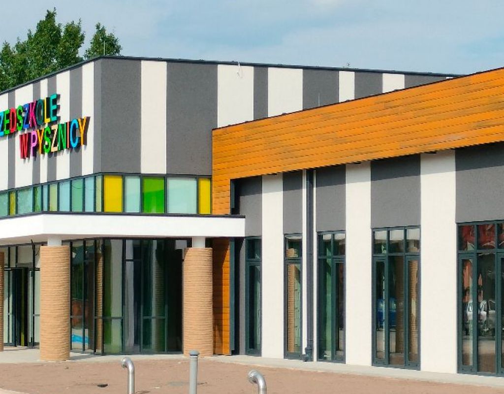 Nursery and Kindergarten - PYSZNICA MUNICIPALITY